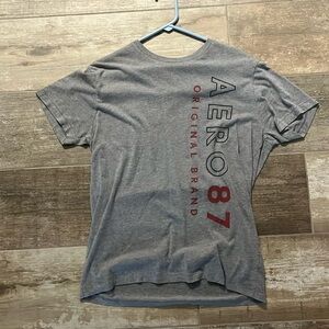 Grey t shirt